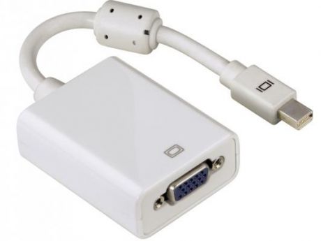 Адаптер mini DisplayPort - VGA, Hama H-53247