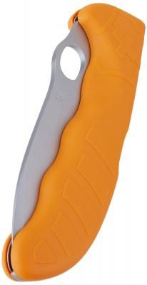 Нож Victorinox охотника Hunter Pro 0.9410.9 225мм одно лезвие с чехлом для ремня черный
