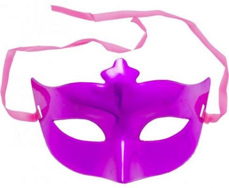 Карнавальная маска, пластикl
