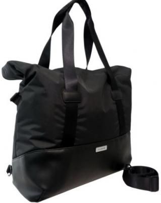 Сумка Moleskine WEEKENDER TOTE METRO черный ET82MTWTOBK 40x38x15см