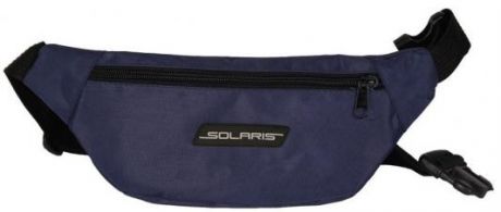 SOLARIS 5427 Сумка поясная, модель 3, Синяя NEW