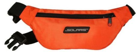 SOLARIS 5425 Сумка поясная, модель 3, Оранжевая NEW