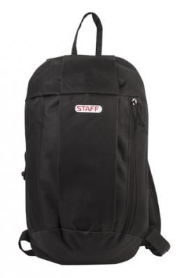 Рюкзак ручка для переноски STAFF "Air" 10 л черный
