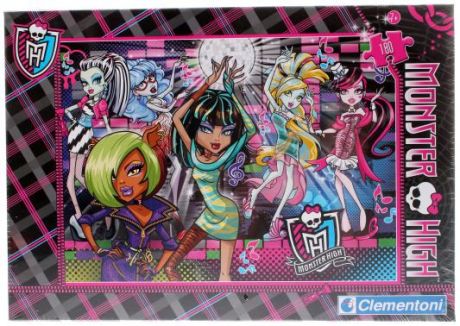 Пазл Monster High специальная коллекция 180 элементов 7310