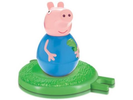 Фигурка Peppa Pig неваляшка Джордж от 18 месяцев 2 предмета 28802