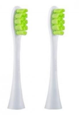 Комплект насадок P1S5 для зубных щеток Oclean (2шт, глубокая очистка)