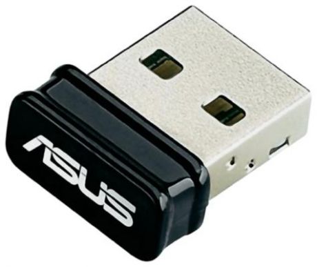 Адаптер ASUS USB-N10 NANO