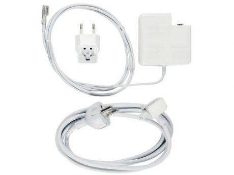 Адаптер Apple MacBook 60W Magsafe Power ADPT-INT [MC461Z/A]