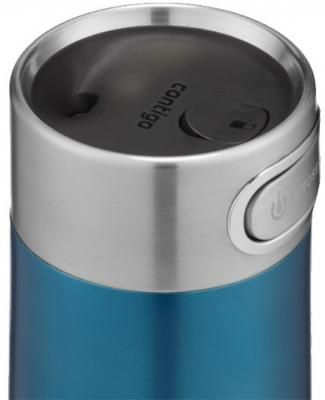 Термокружка Contigo Luxe 0.36л. бирюзовый (2104368)