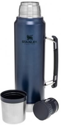 Термос Stanley The Legendary Classic Bottle 1л. синий (10-08266-017)