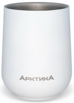 Термобокал Арктика 809-430/WHI 0,43л белый