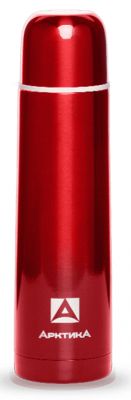 Термос для напитков Арктика 102-750 0.75л. красный (102-750/RED)