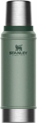 Термос Stanley Classic 0,75л зелёный 10-01612-027