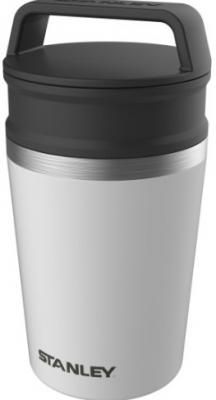 Термостакан Stanley Adventure Vacuum Mug (10-02887-029) 0.23л. белый