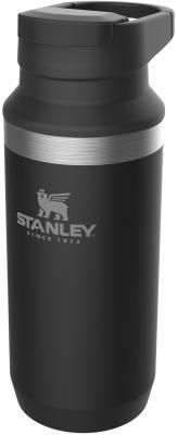 Термос Stanley Adventure Switchback Mug (10-02284-016) 0.35л. черный