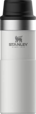 Термокружка Stanley The Trigger-Action Travel Mug (10-06439-032) 0.47л. белый