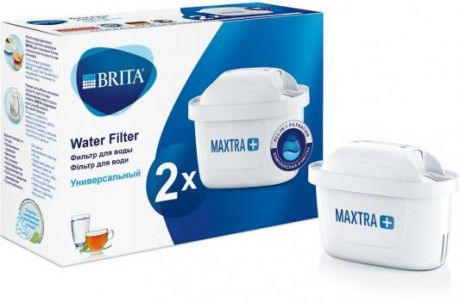 Картридж Brita MAXTRA+ Универсальная Упаковка 2 для кувшинов
