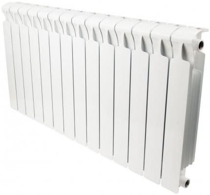 Биметаллический радиатор RIFAR (Рифар) Monolit 500 13 сек. (Мощность, Вт: 2548; Кол-во секций: 13)
