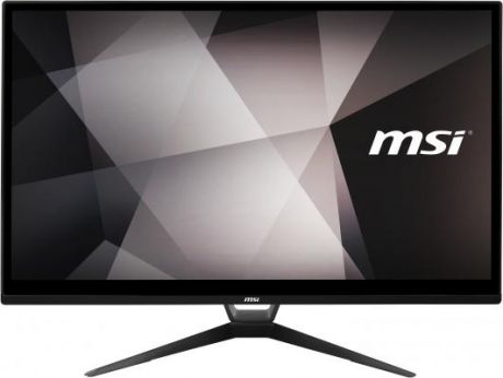 Моноблок 21.5" MSI Pro 22XT 10M-235RU 1920 x 1080 Multi Touch Intel Pentium-G6400 4Gb SSD 128 Gb Intel UHD Graphics 610 Windows 10 Professional черный 9S6-ACD311-235 9S6-ACD311-235