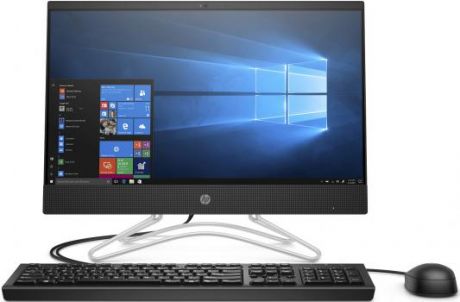 Моноблок 21.5" HP 200 G3 1920 x 1080 Intel Core i3-8130U 4Gb 1Tb Intel HD Graphics 620 Windows 10 Professional черный 3VA36EA