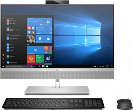 Моноблок 23.8" HP EliteOne 800 G6 1920 x 1080 Intel Core i5-10500 8Gb SSD 256 Gb Intel UHD Graphics 630 Windows 10 Professional серебристый 273D5EA 273D5EA