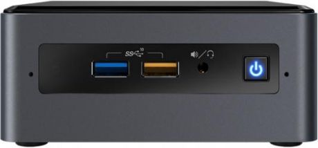 Платформа Intel NUC L10 Original BOXNUC8I7BEHGA2 2xDDR4