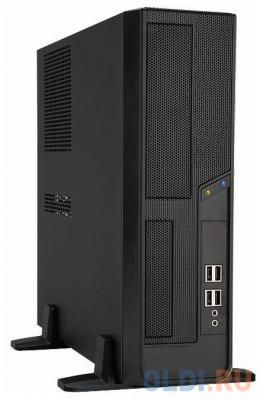 Системный блок OLDI Computers OFFICE 0788365 Intel Pentium G6400 4 Гб 1Tb + 128 SSD Intel UHD Graphics 610 300 Вт Windows 10 Professional