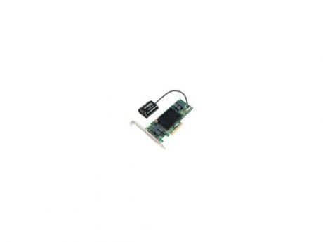 Контроллер Adaptec ASR-81605ZQ (PCI-E v3 x8, LP) SGL