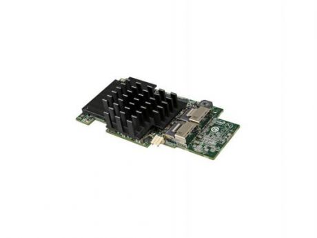 Контроллер RAID Intel RMS25CB040 PCI-E x8 6Gb SAS/SATA