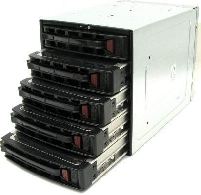 Корзина Supermicro для жестких дисков CSE-M35TQB