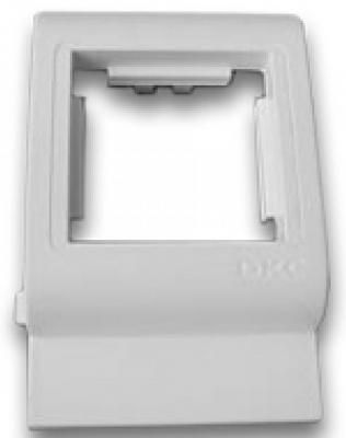 Рамка DKC 00514 2x Mosaic белый