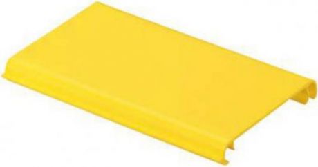 Крышка короба Panduit FRHC4YL2 FiberRunner 4" 2м желтый