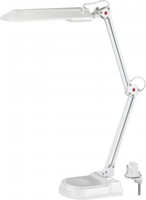 Настольная лампа Эра NL-202 белый NL-202-G23-11W-W