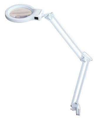 Настольная лампа Трансвит LEDA-C20-035 8Вт белый
