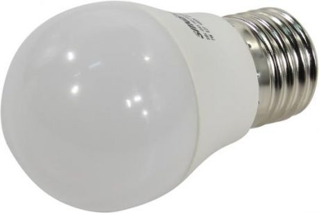 Лампа светодиодная шар Smart Buy SBL-G45-07-40K-E27 E27 7W 4000K