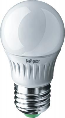 Navigator 94479 Светодиодная лампа NLL-P-G45-5-230-4K-E27