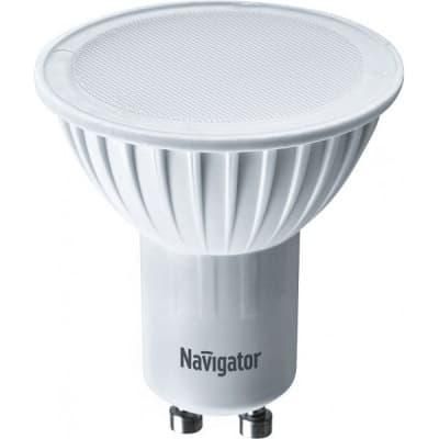 Лампа светодиодная рефлекторная Navigator NLL-PAR16-5-230-3K-GU10 (94 264) GU10 5W 3000K