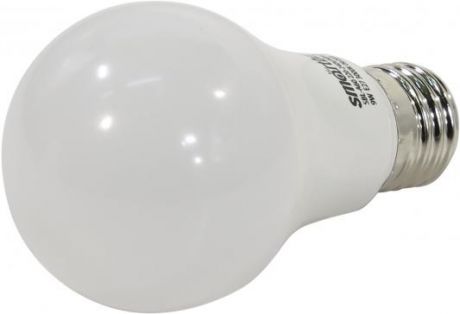 Лампа светодиодная груша Smart Buy SBL-A60-09-30K-E27-N E27 80W 3000K