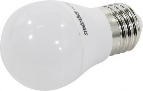 Лампа светодиодная шар Smart Buy SBL-G45-05-40K-E27 E27 5W 4000K