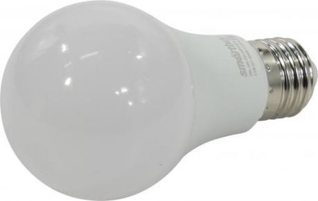 Лампа светодиодная шар Smart Buy SBL-A60-11-40K-E27-A E27 11W 4000K