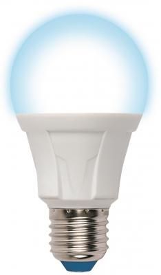 Лампа светодиодная груша Uniel LED-A60 E27 18W 6500K