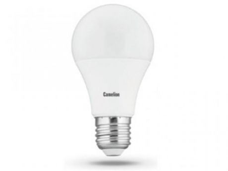 Лампа светодиодная CAMELION LED11-A60/845/E27 11Вт 220В Е27 4500К