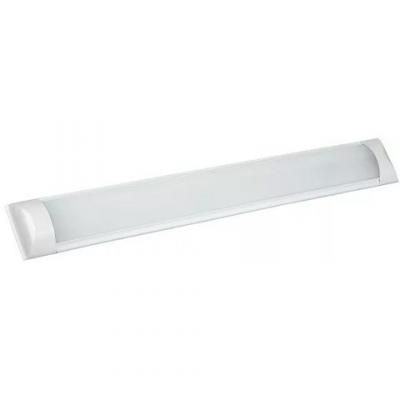 Iek LDBO0-5003-18-4000-K03 Светильник LED ДБО 5003 18Вт 4000К IP20 600мм алюминий {аналог люм.свет. 2х18, 600х70х27 мм, алюм. корпус }