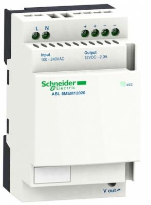 Блок питания Schneider Electric модульный ABL8MEM24003