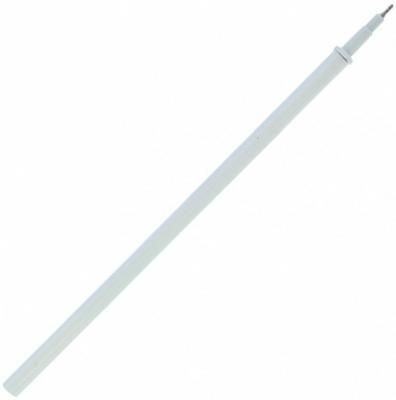 Стержень для гелевой ручки IGP601, длина 122 мм, масляные чернила, 0,6 мм, красный IGR601/RD