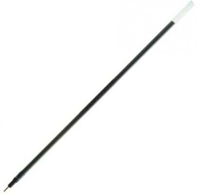 Стержень для шариковой ручки ICBP602, длина 126 мм, масляные чернила, 0,7 мм, черный IBR604/BK