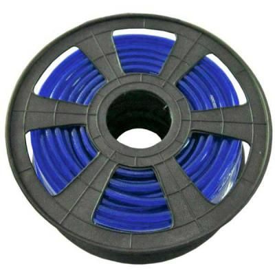 Гирлянда электр. дюралайт, синий, круглое сечение, диаметр 12 мм, 100 м, 2-жильный, 3000 ламп