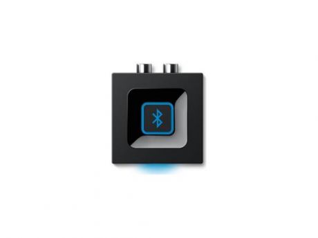 (980-000912) Logitech Bluetooth® Audio Adapter (для создания беспроводной аудиосистемы)