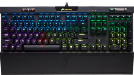 Corsair Gaming™ K70 RGB MK.2 Mechanical Gaming Keyboard — CHERRY® MX Silent (RU)