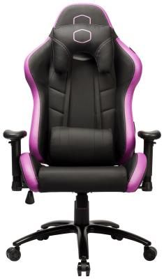 Кресло для геймеров Cooler Master Caliber R2 чёрный фиолетовый